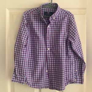 Vineyard Vines Boys Shirt